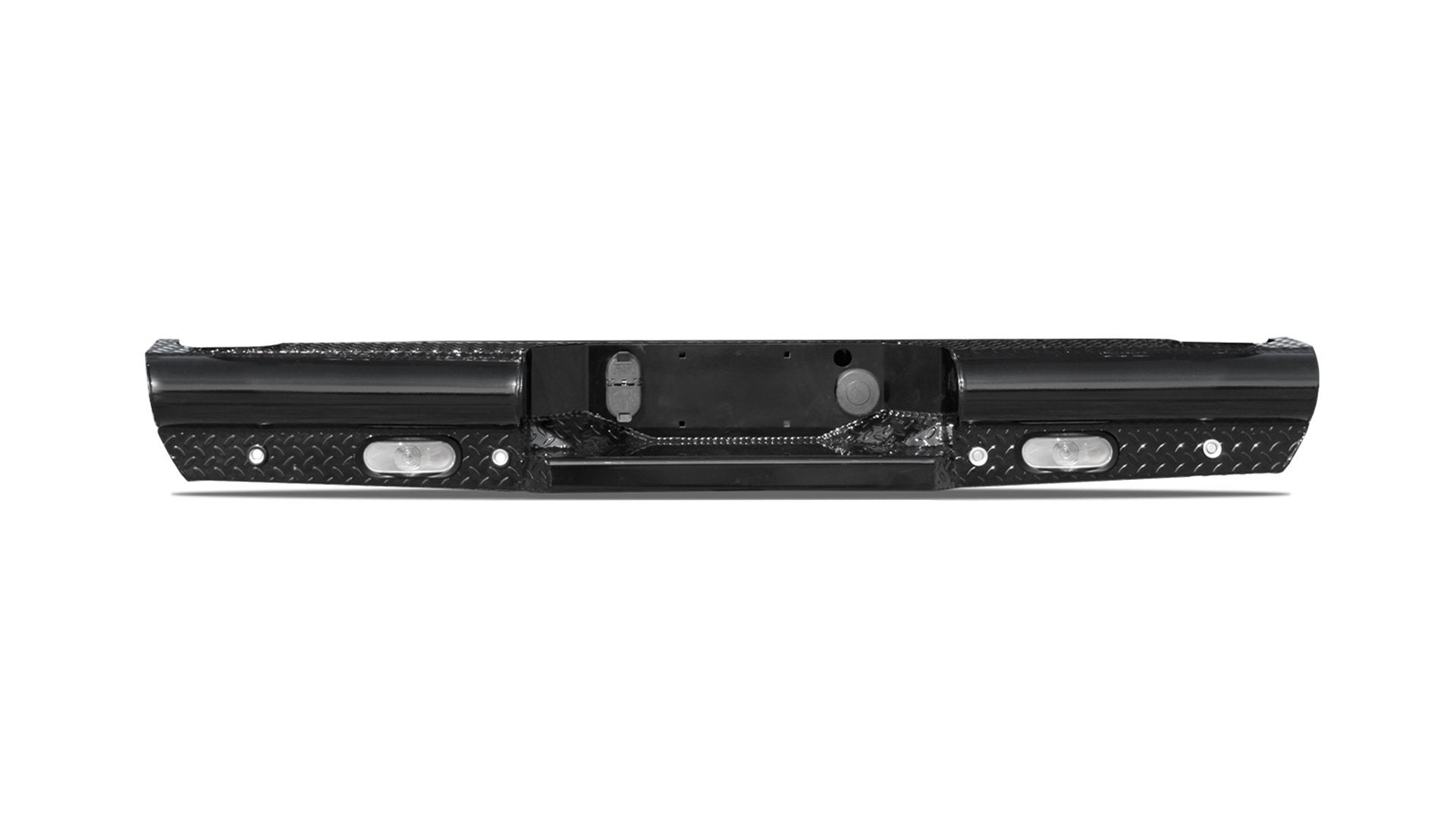 09-19 Dodge Ram 1500 Black Series Rear Bumper Display