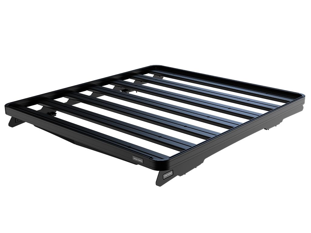 '09-23 Ram 1500 Crew Cab Slimline II Low Profile Roof Rack Kit Front Runner display