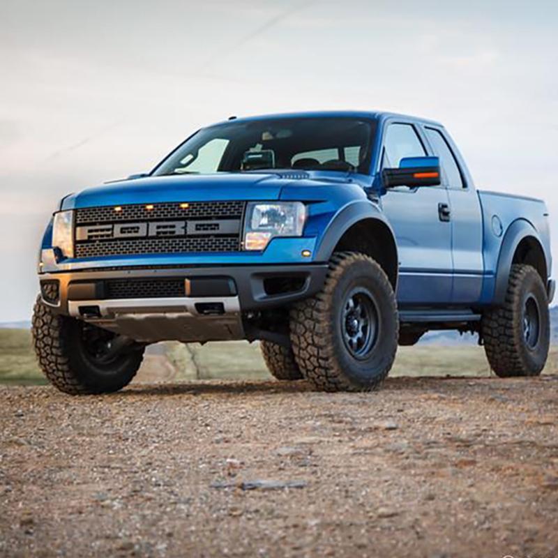 '1014 Ford Raptor +2.5" Fenders