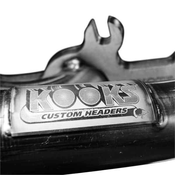 10-14 Ford Raptor 6.2L Stainless Steel Longtube Headers Performance Kooks Headers logo