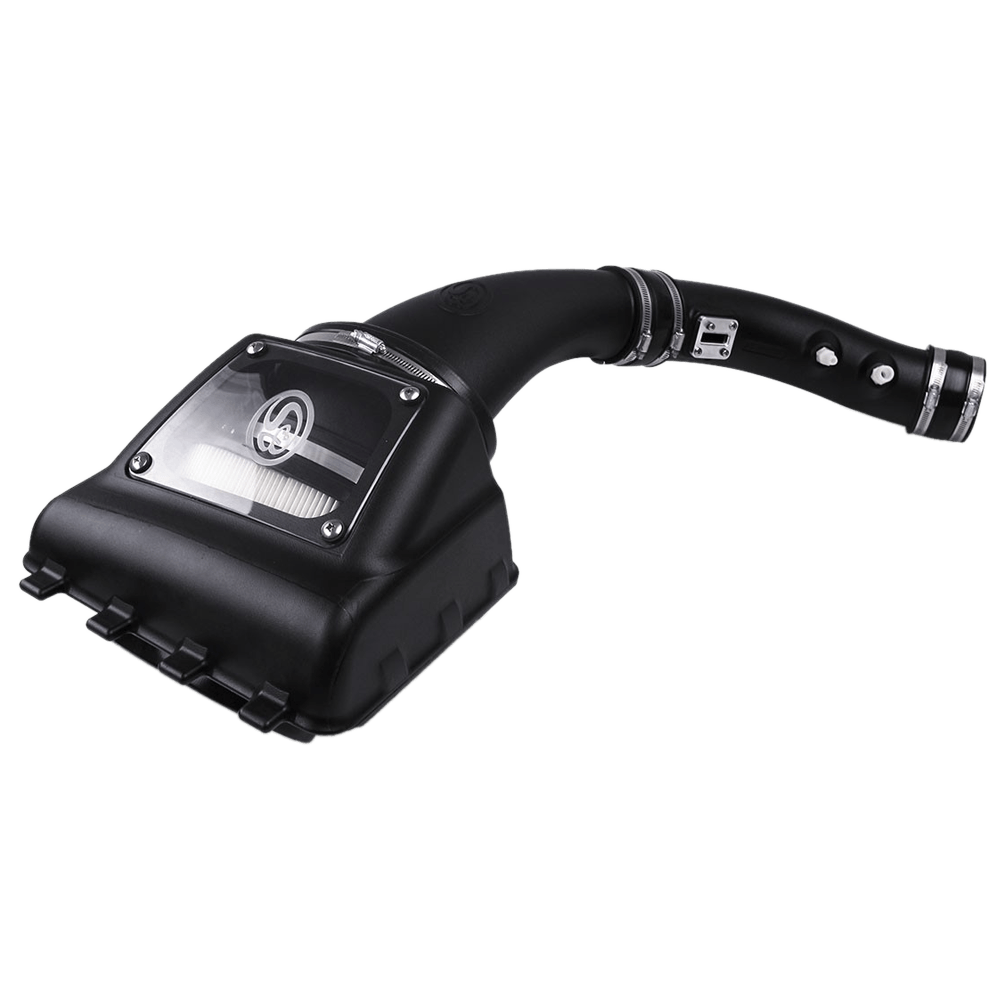 '10-14 Ford Raptor 6.2L Cold Air Intake S&B Filters