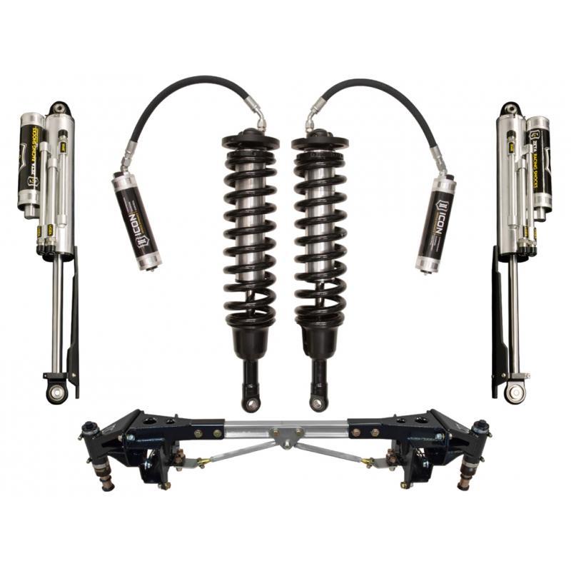 10-14 Ford Raptor Suspension System-Stage 2 Suspension Icon Vehicle Dynamics
