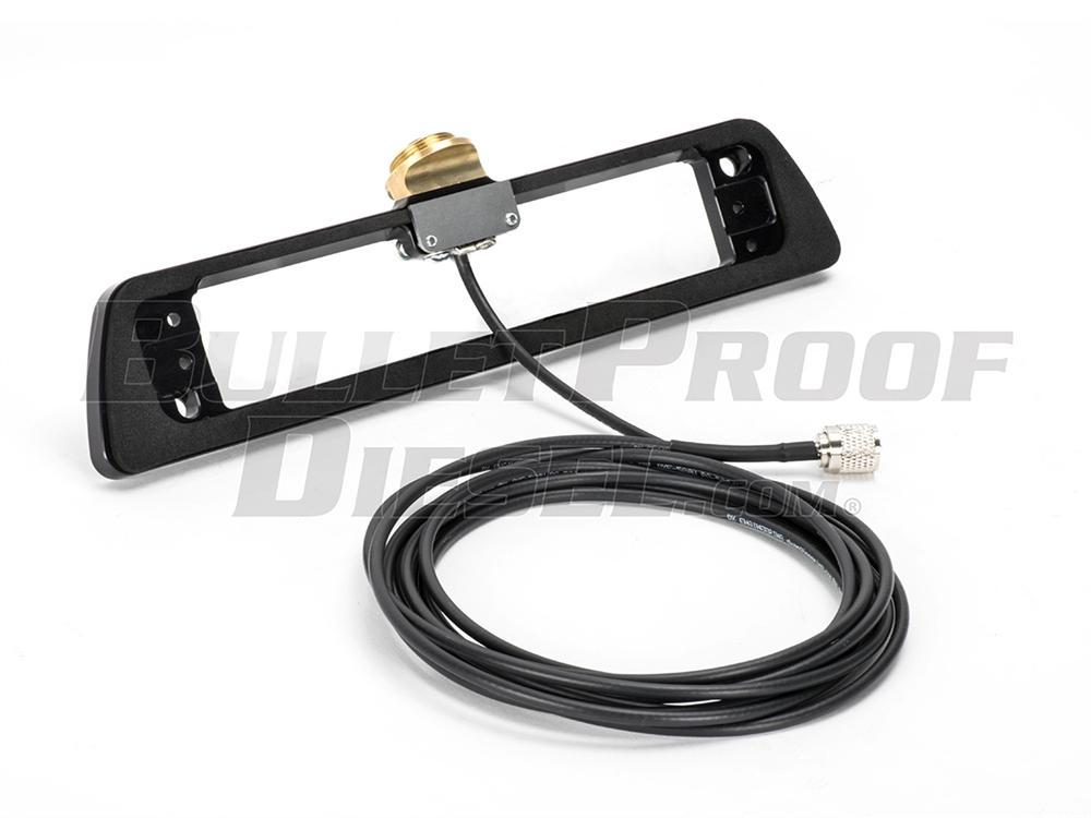 '10-14 Ford Raptor Third Brake Light Antenna Mount Display