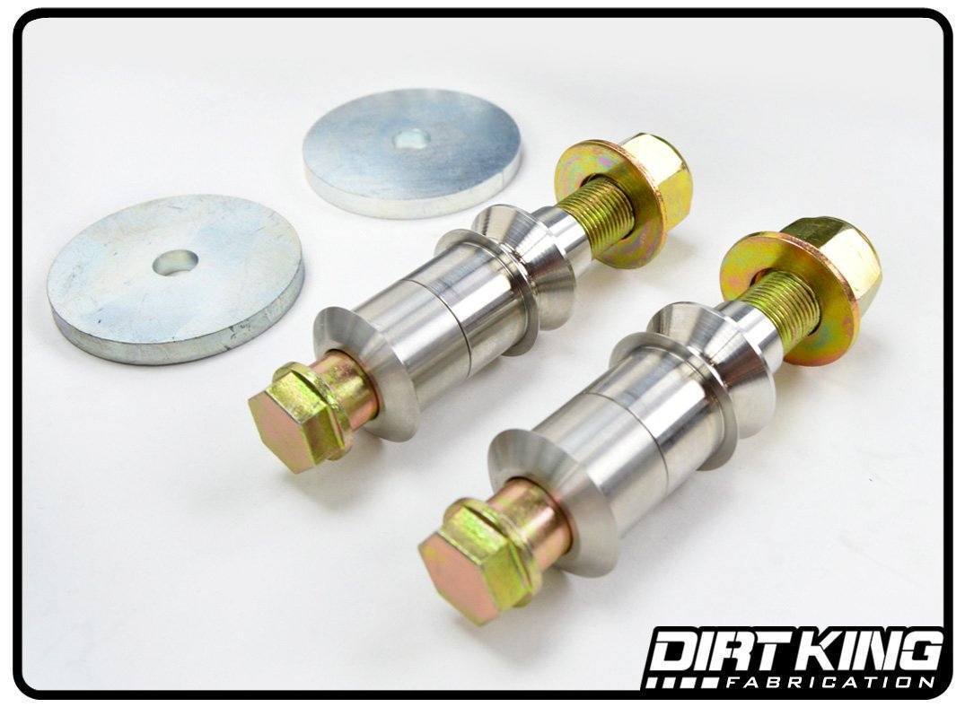 '10-14 Toyota FJ Cruiser Performance Lower Control Arms Display of included Hardware