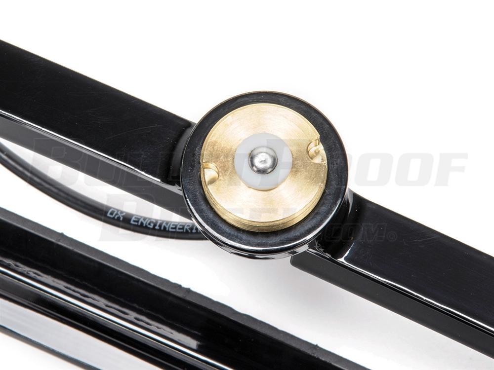 '10-24 Dodge Ram 2500/3500/4500 Third Brake Light Antenna Mount Close-up Display