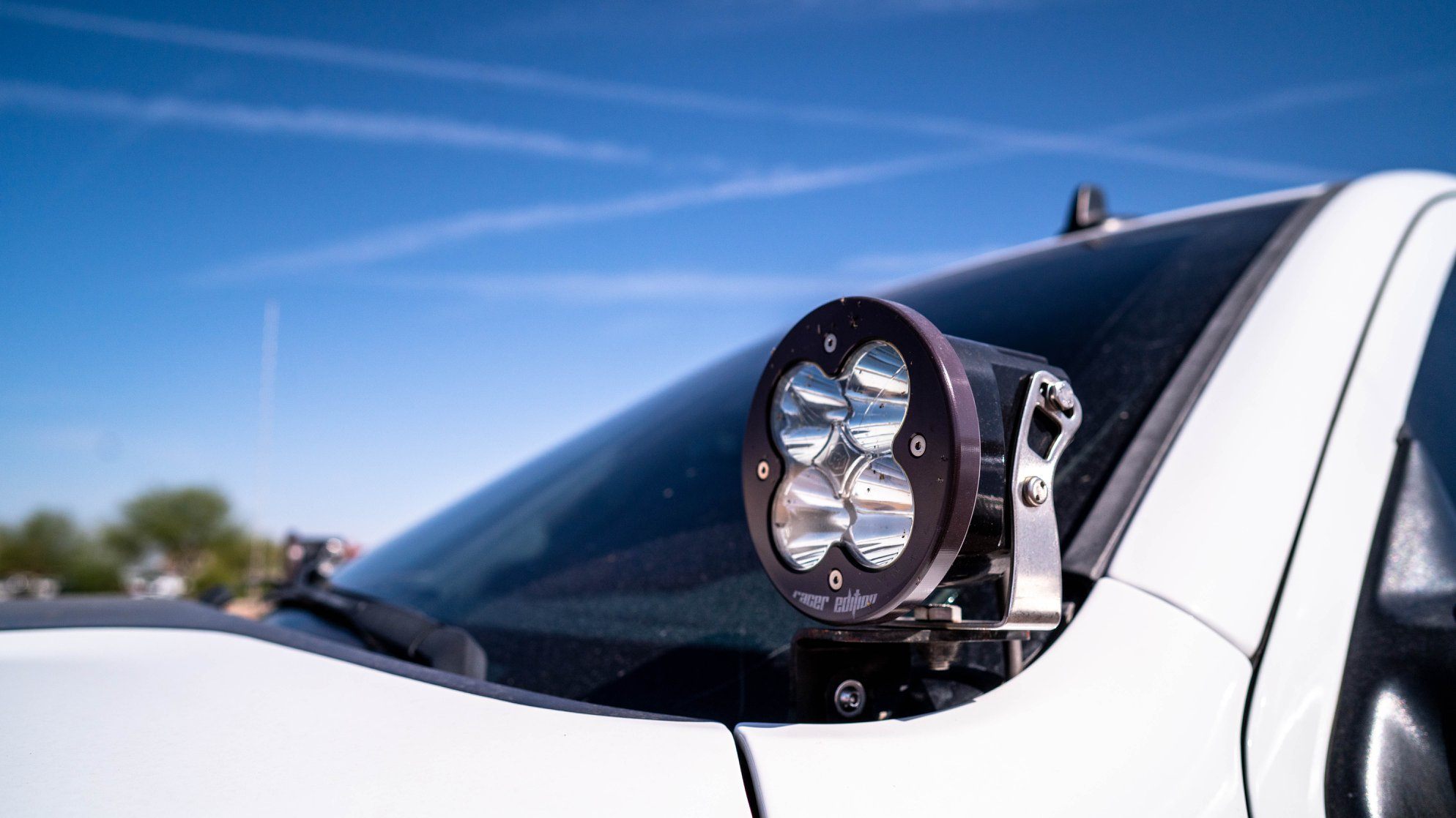 '10-18 RAM 2500/3500 SDHQ Built A-Pillar Light Mounts Lighting SDHQ Off Road