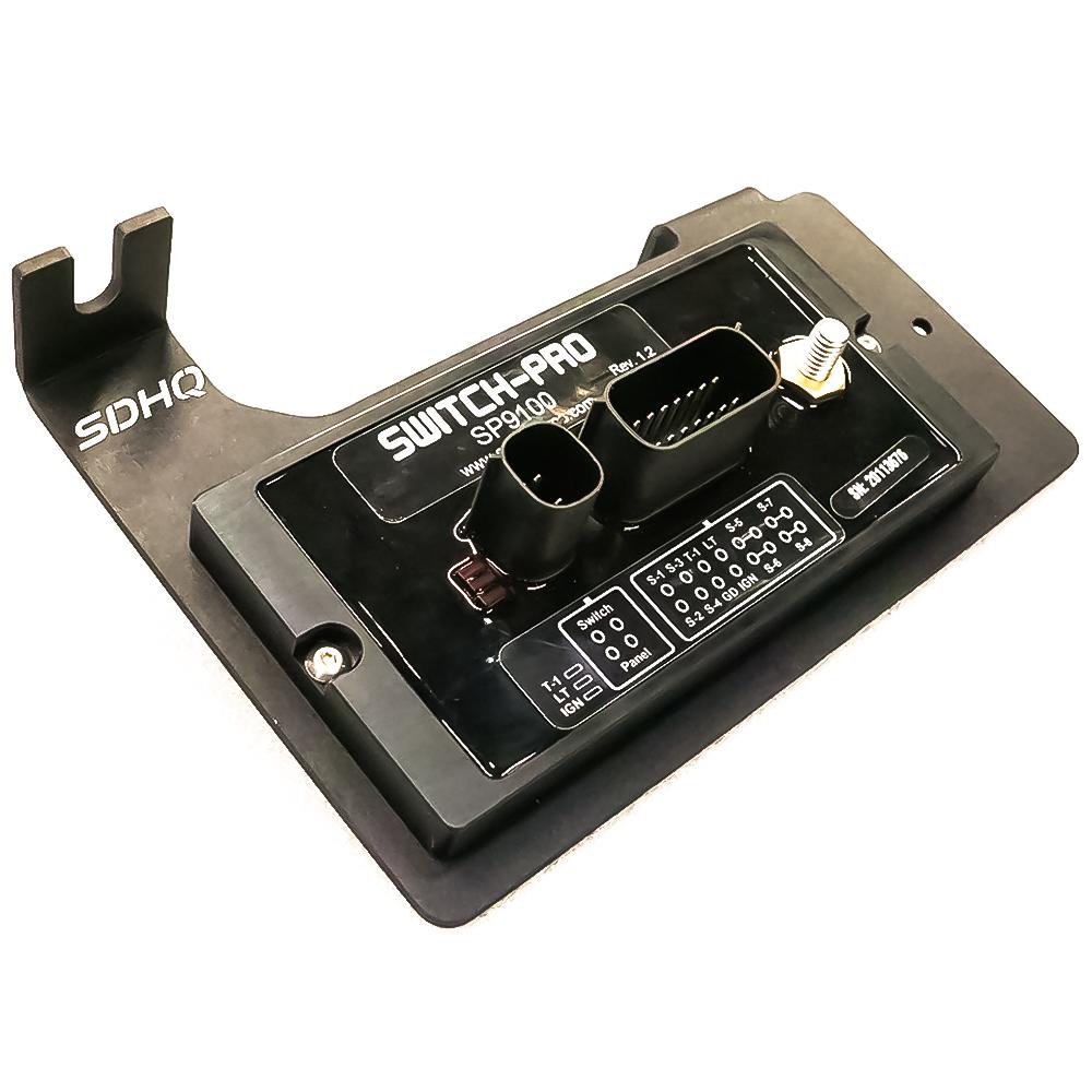 '10-18 Ram 2500/3500 SDHQ Built Switch-Pros Power Module Mount Electrical SDHQ Off Road