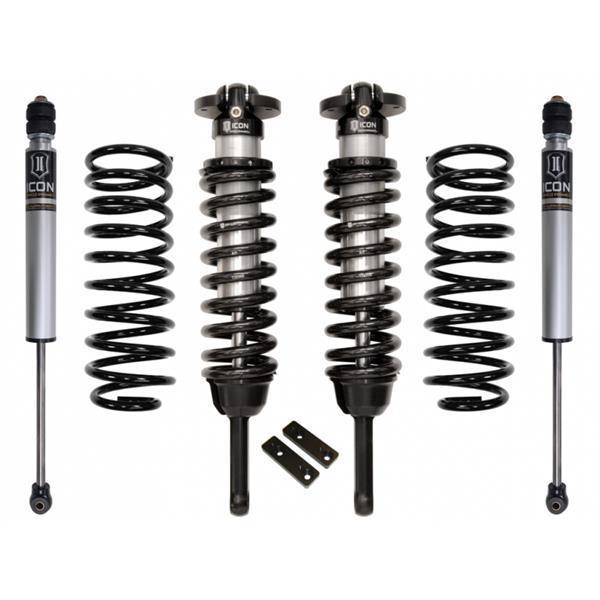 10-23  Toyota 4Runner Suspension System-Stage 1 Suspension Icon Vehicle Dynamics