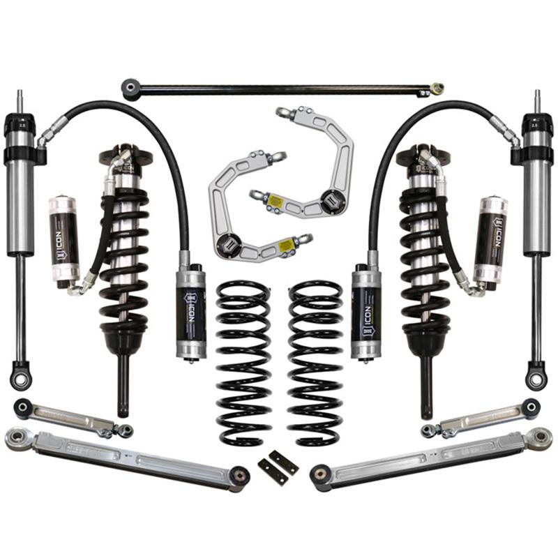 thumbnail image 2 of AM Autoparts Steering & Suspension Kit – 8-Piece Front Set For Toyota Avalon/Camry & Lexus ES300/RX300 (1997-2004) 2 of 6