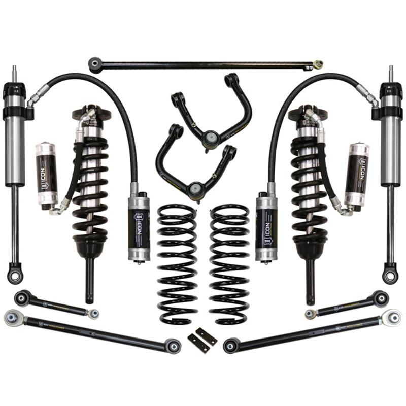 10-23 Lexus GX460 Suspension System-Stage 8 Suspension Icon Vehicle Dynamics Tubular UCA