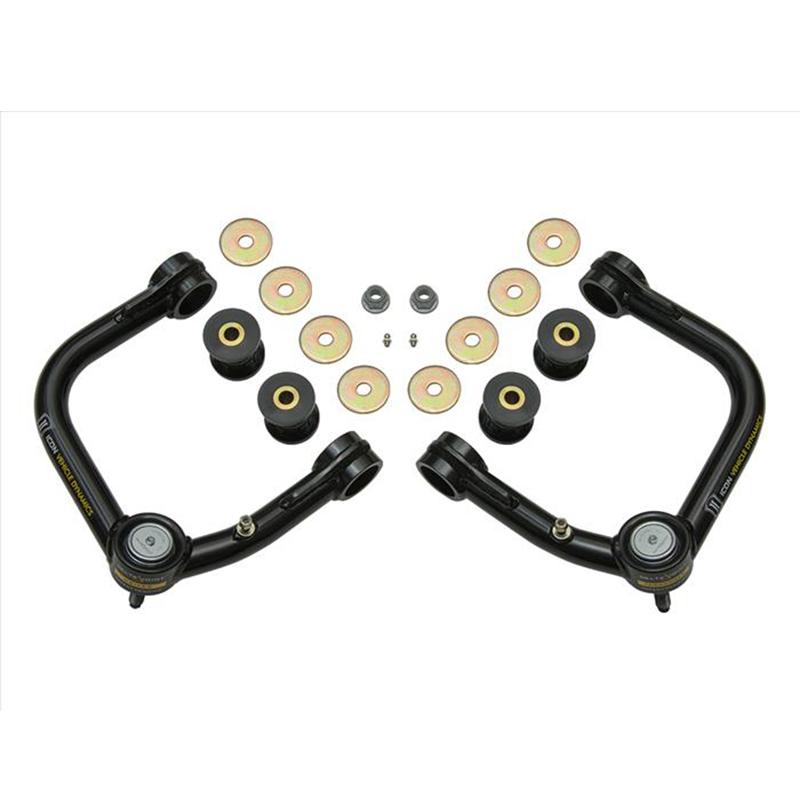 10-23  Lexus GX460 Tubular Upper Control Arm Kit Suspension Icon Vehicle Dynamics parts