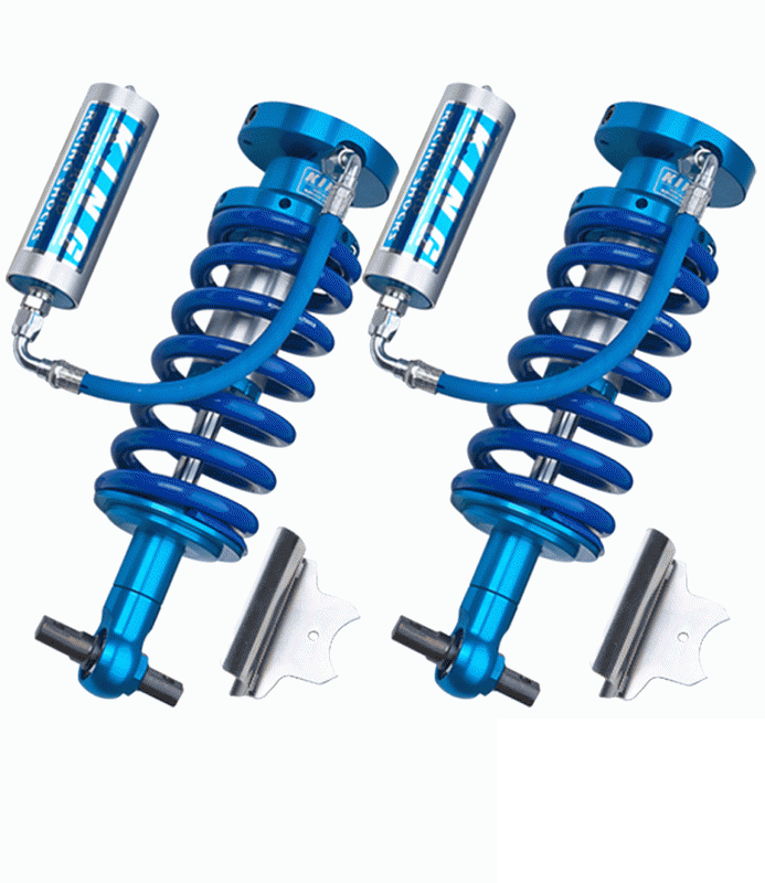 10-23 Nissan Y62 Patrol 2.5 Performance Series Front Coilovers