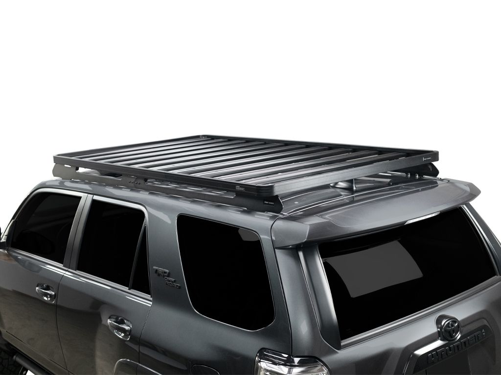 '10-23 Toyota 4Runner Front Runner Slimline II Full Roof Rack Kit Display on vehicle