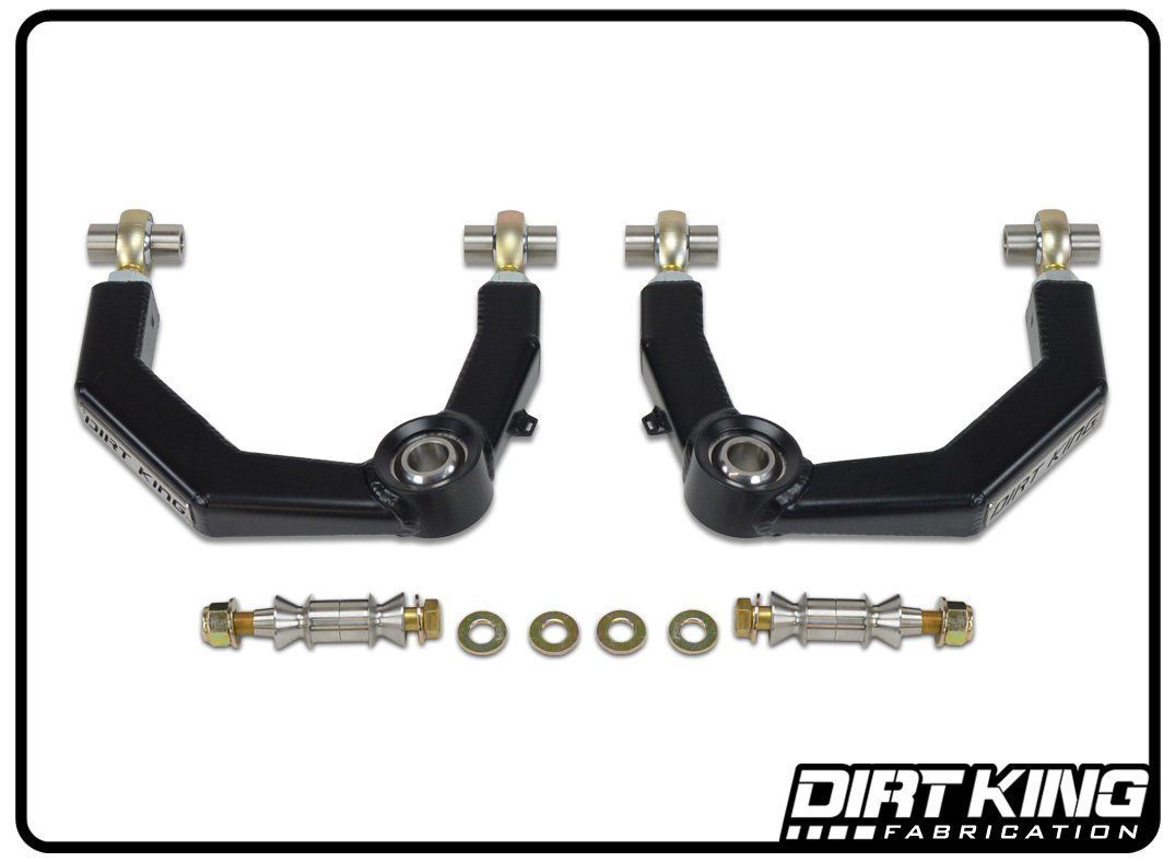 '10-22 Toyota 4Runner Heim Upper Control Arms Suspension Dirt King Fabrication parts