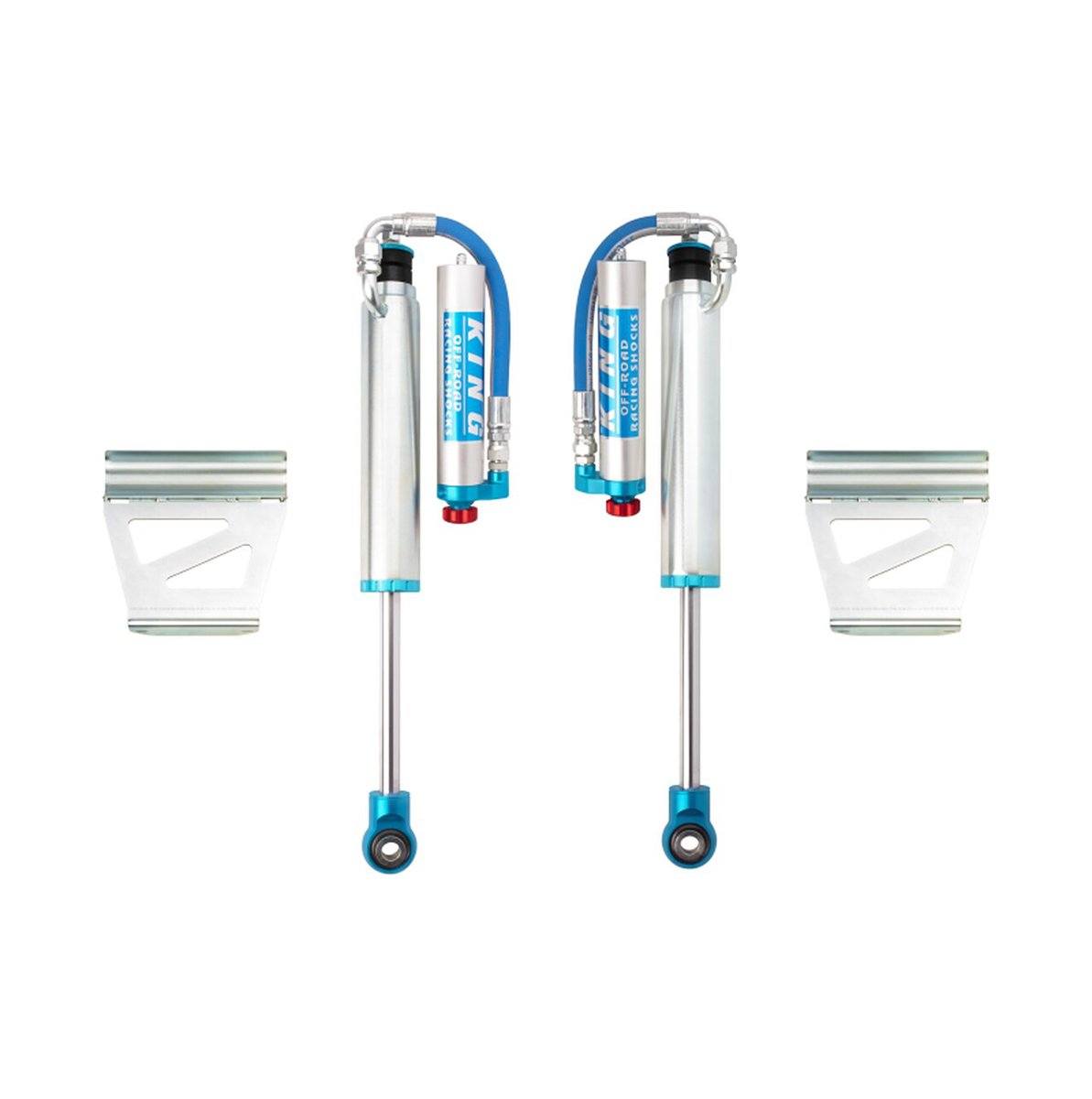 '10-23 Toyota 4Runner King 2.5 RR Performance Rear Shocks Suspension King Off-Road Shocks parts