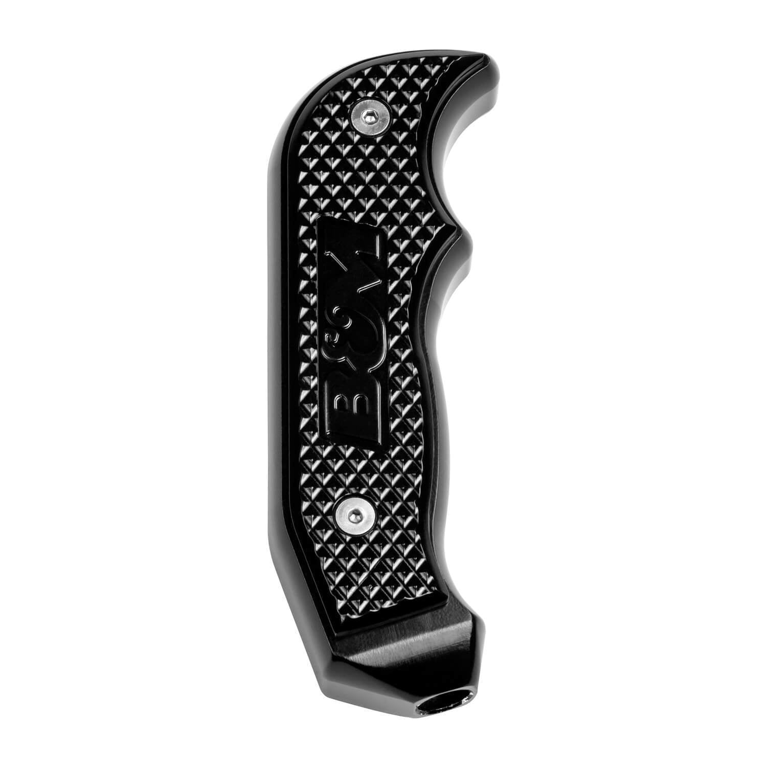 '10-23 Toyota 4Runner Magnum Grip Shift Handle Interior Accessoires B&M close-up Display