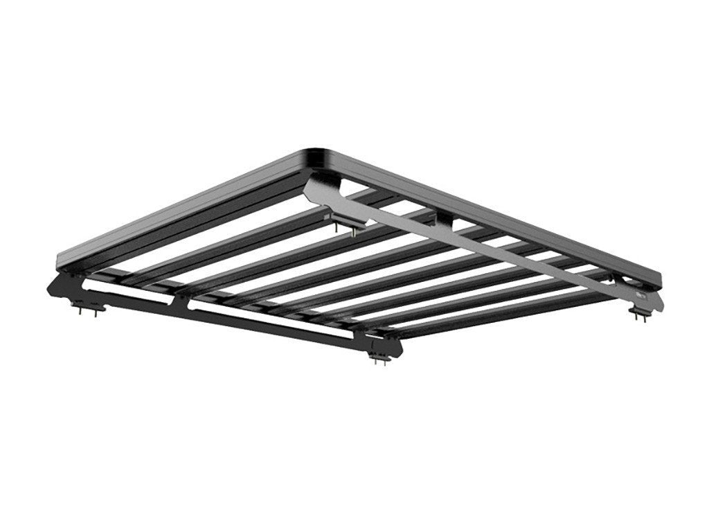 10-23 Toyota 4Runner Slimline II 3/4 Roof Rack Kit Bottom View Display