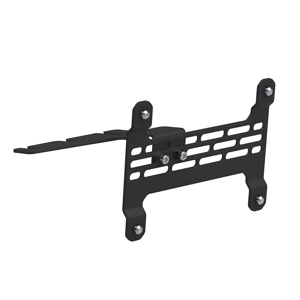 '21-24 Ford Bronco Builtright License Plate Relocation Kit (Modular Steel Bumper) Display