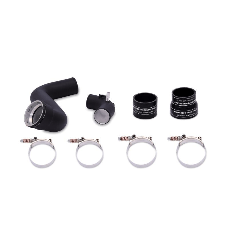 11-14 Ford F150 3.5L Ecoboost Cold-Side Intercooler Pipe Kit Performance Products Mishimoto