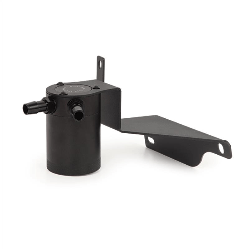 11-14 Ford F150 V8 Baffled Oil Catch Can Performance Products Mishimoto