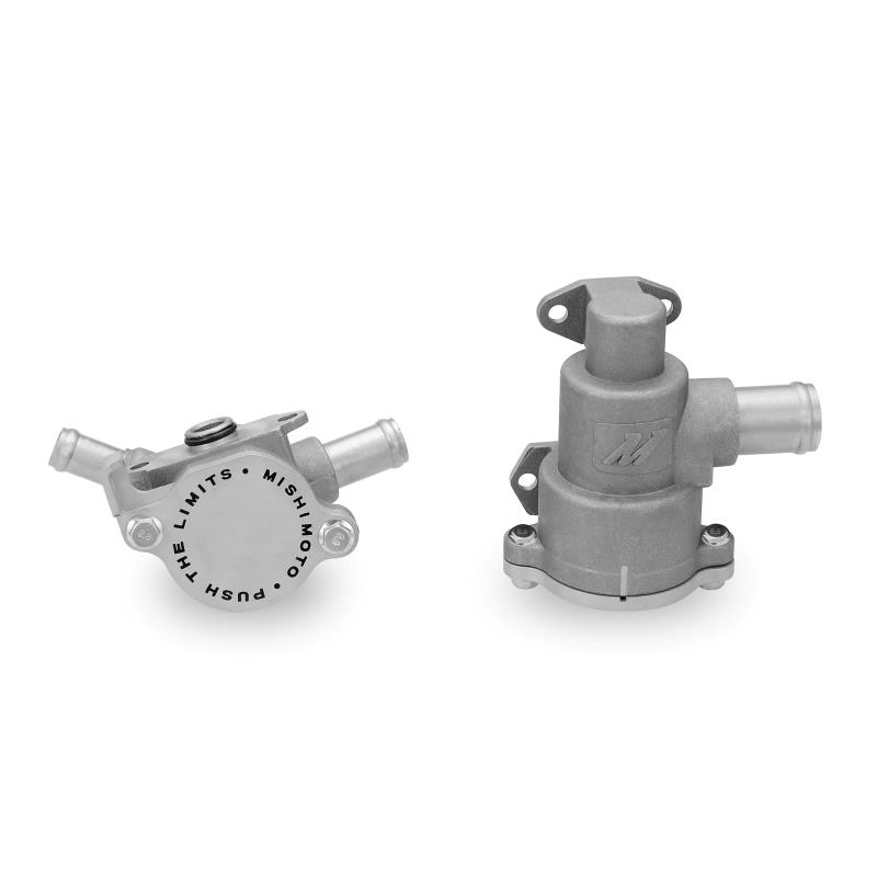 11-16 Ford 6.7L Powerstroke Aluminum Secondary Radiator Mishimoto individual parts