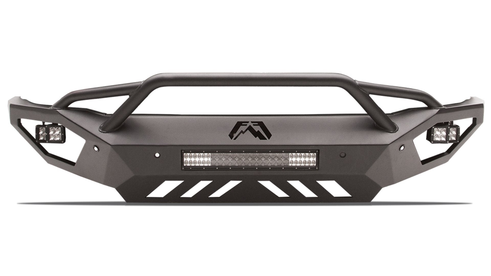 11-19 Chevy 2500/3500 Vengeance Series Front Bumper Display