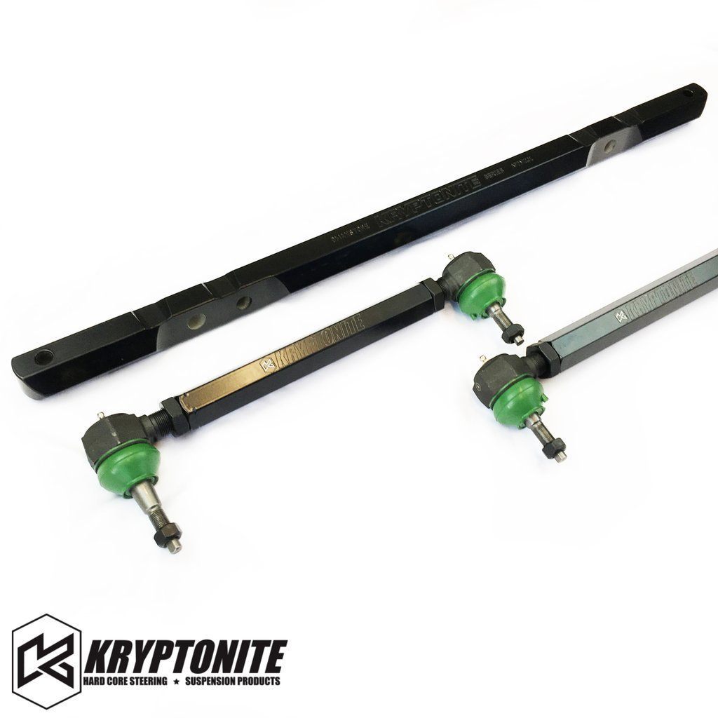 '11-19 Chevy/GMC 2500/3500HD Center Link Tie Rod Package Suspension Kryptonite display