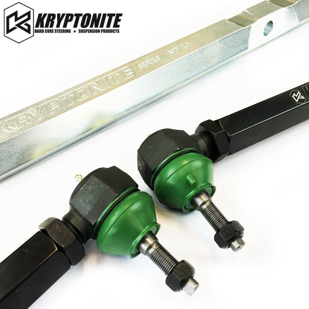 '11-19 Chevy/GMC 2500/3500HD Ultimate Front End Package Suspension Kryptonite close-up