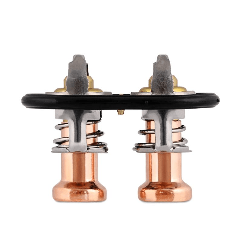11-Current Ford 6.7L Powerstroke Low Temperature Primary Cooling System Thermostat Performance Products Mishimoto