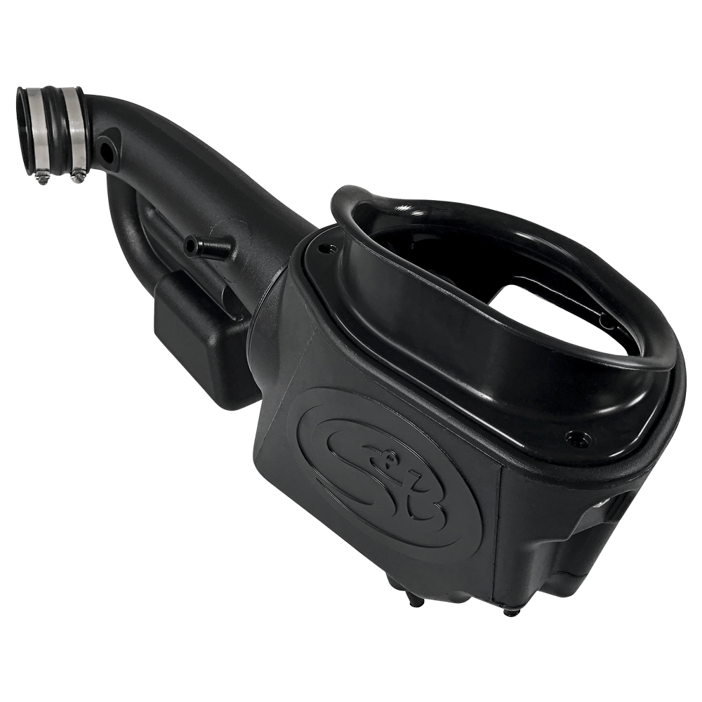 '12-16 Jeep JK 3.6L Cold Air Intake S&B Filters individual display