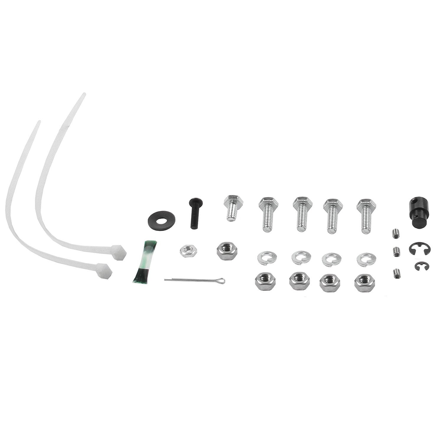 '12-18 Jeep JK Magnum Grip Pro Stick Console Shifter Interior Accessories B&M Display of included parts