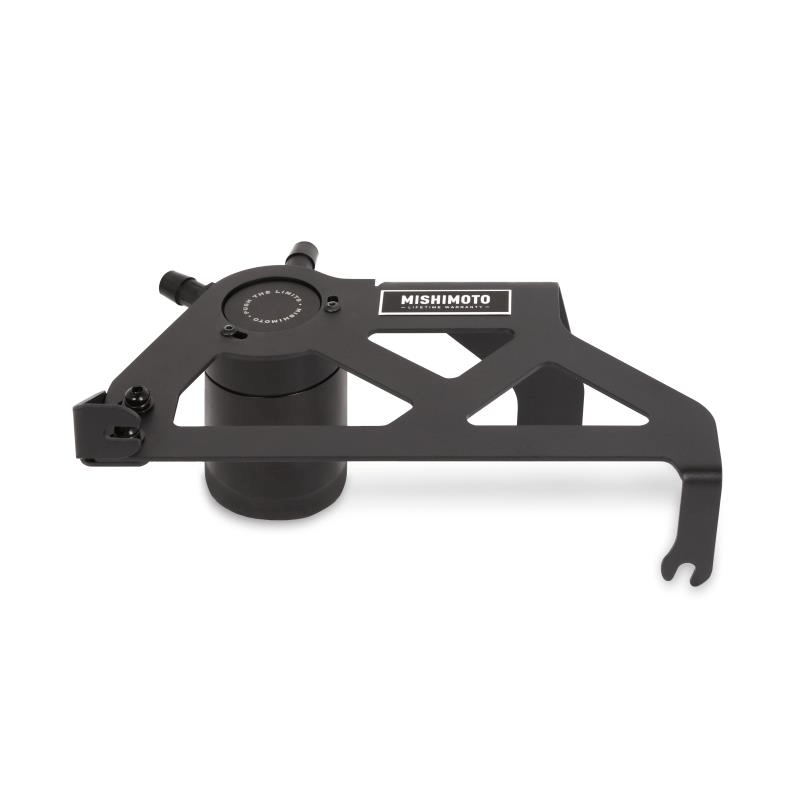 12-18 Jeep Wrangler JK Baffled Oil Catch Can Performance Products Mishimoto