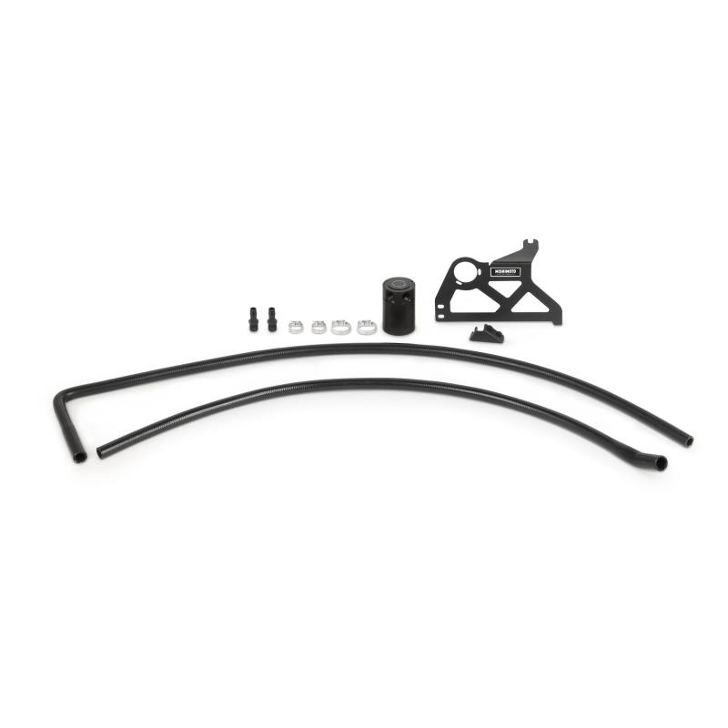 12-18 Jeep Wrangler JK Baffled Oil Catch Can Performance Products Mishimoto parts