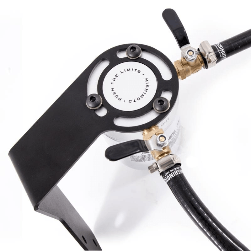 12-18 Jeep Wrangler JK Coolant Filter Kit Performance Products Mishimoto display