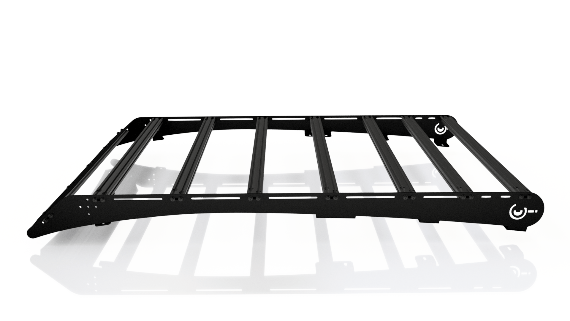 '13-17 Subaru Crosstrek Roof Rack Prinsu Designs display