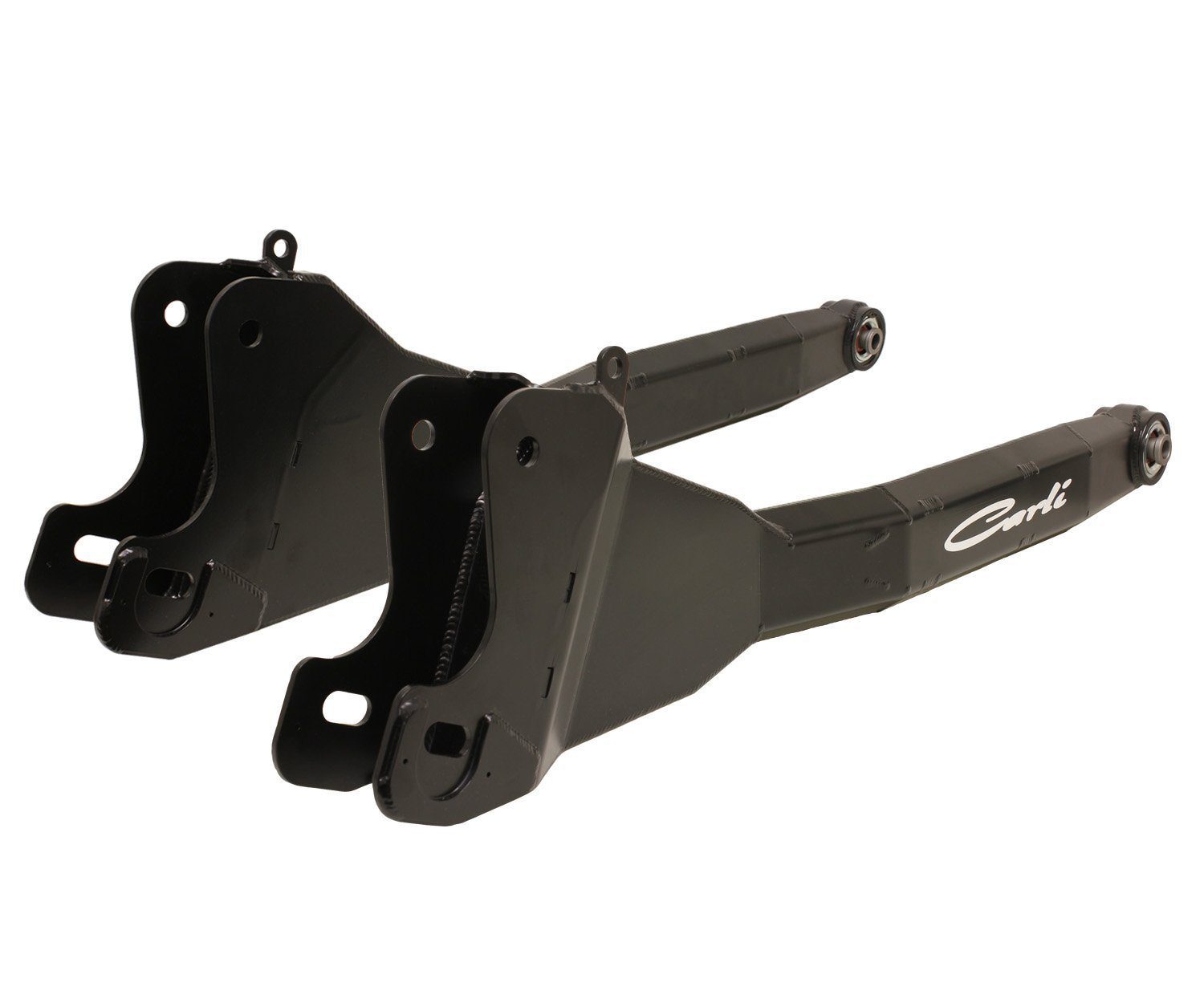 '13-24 Ram 2500/3500 Fabricated Radius Arms for Leveling Systems Display of Included Parts