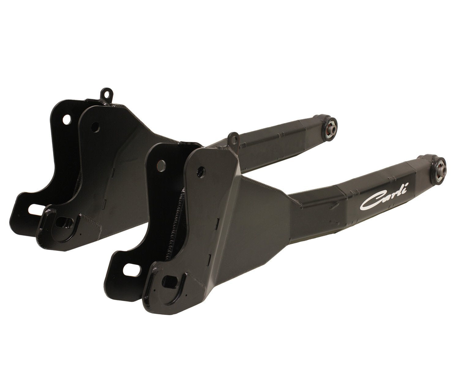 14-24 RAM 2500/3500 4X4 FABRICATED RADIUS ARM SYSTEM - 3.25" LIFT Display of Included Parts