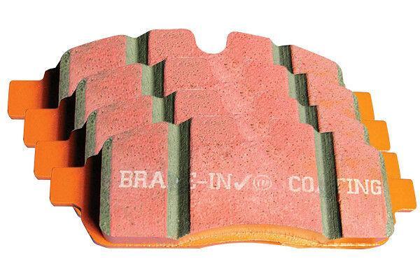'13-20 Ford F250/350 EBC 7000 Orangestuff-Rear Brakepads Display