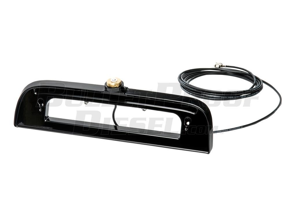 '15-19 Chevy/GMC 2500/3500 Third Brake Light Antenna Mount Display