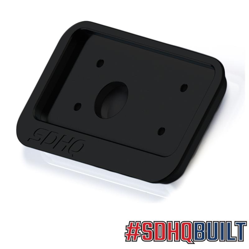 '14-21 Toyota Tundra SDHQ Built Billet Switch-Pros SP-9100 Keypad Mount Lighting SDHQ Off Road