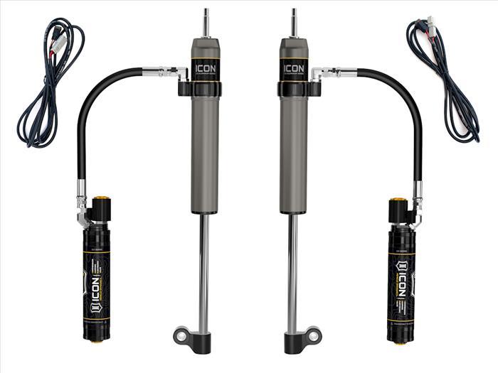 14-21 Toytota Tundra Icon RXT 2.5 VS RR CDEV Rear Shocks - Suspension Icon Vehicle Dynamics