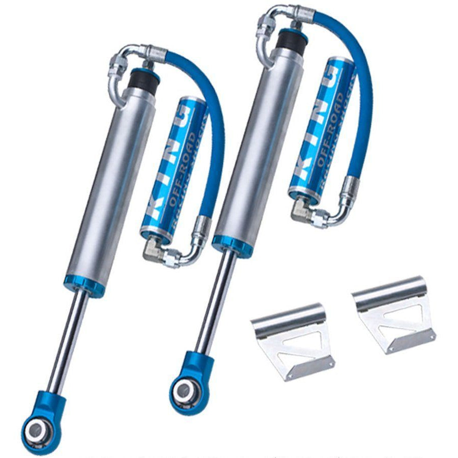 14-Current Dodge Ram 2500 2.5 Performance Front Shocks Suspension King Off-Road Shocks