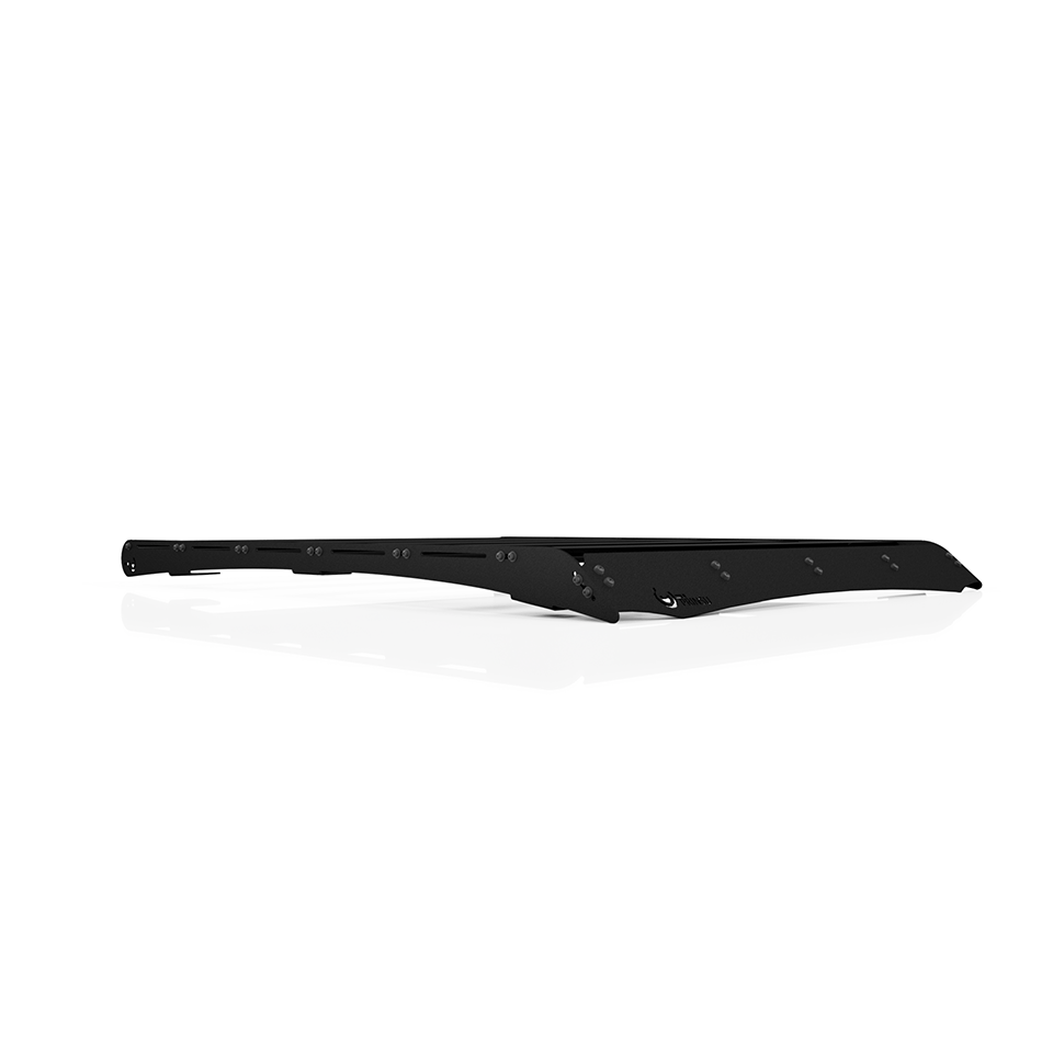 '15-22 Chevy Colorado Crew Cab Roof Rack Prinsu Designs display