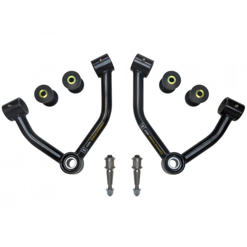 15-23 Chevy/GM Colorado/Canyon Delta Joint Upper Control Arm Kit Suspension Icon Vehicle Dynamics parts