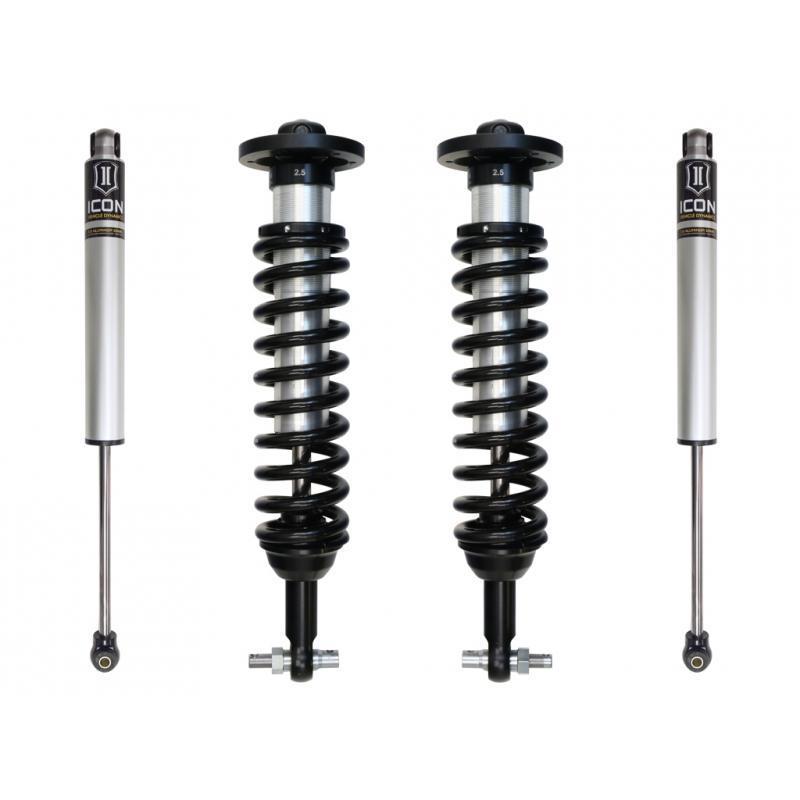 15-23 Ford F150 2WD Suspension System-Stage 1 Suspension Icon Vehicle Dynamics