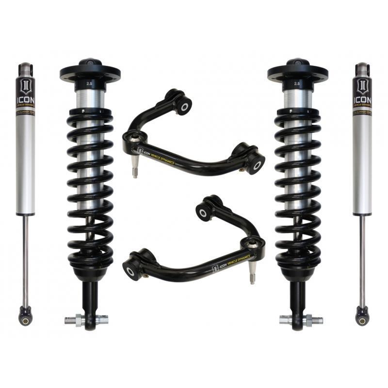 15-20 Ford F150 2WD Icon Stage 2 Suspension System Suspension Icon Vehicle Dynamics