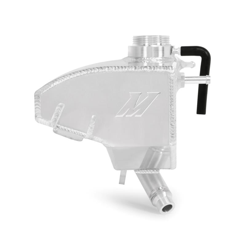 15-23 Ford F150 Aluminum Expansion Tank Performance Products Mishimoto Natural Finish (Raw)