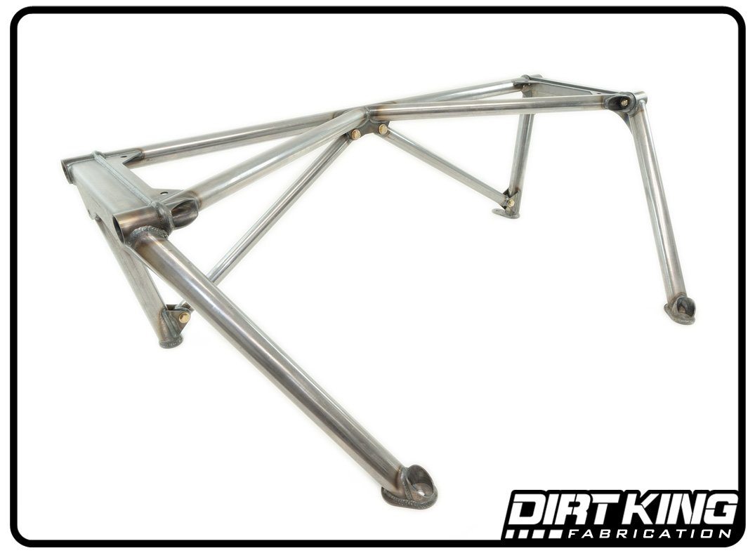 '15-20 Ford F150 Prefab Bedcage Suspension Dirt King Fabrication