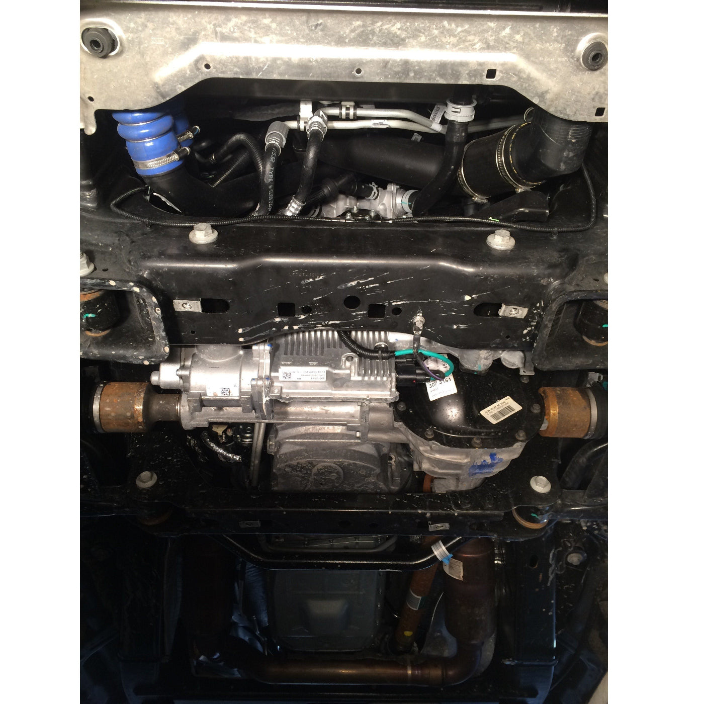 '15-22 Ford F150 RCI Off Road Transmission Skid Plate RCI Off Road display