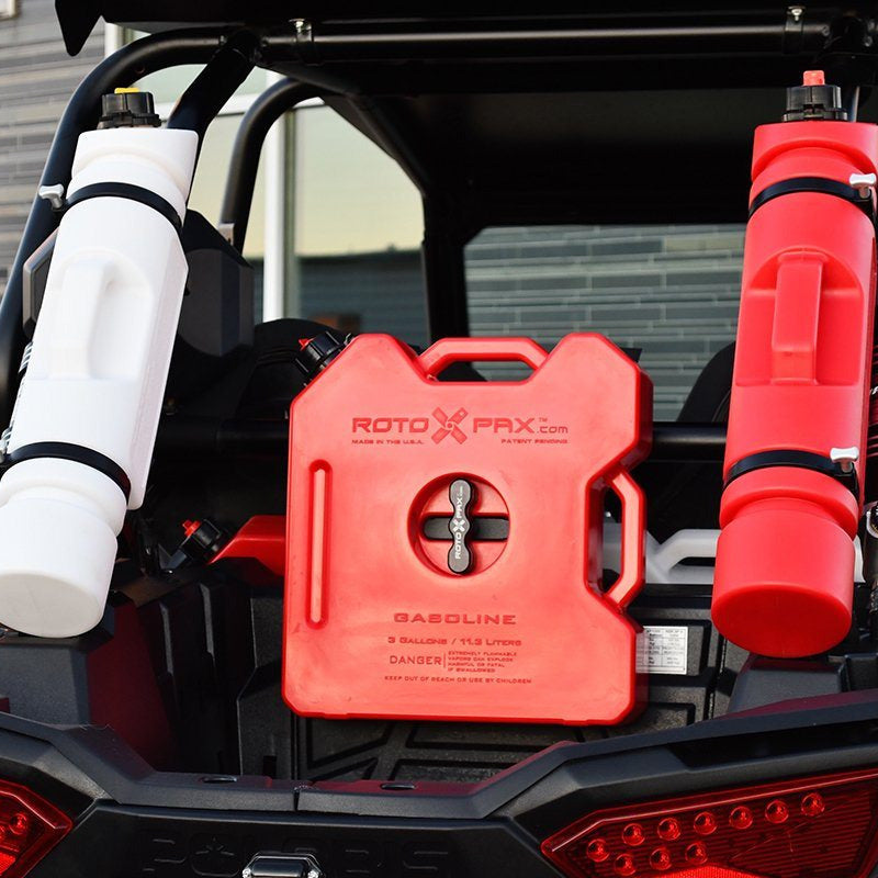 1.5 Gallon Gasoline RollpaX Fuel Jug Rotopax display